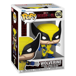 Funko Pop! Marvel: Deadpool - Wolverine (1363)
